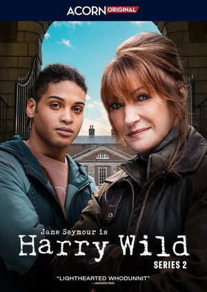 Harry Wild poszter