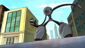 Ben 10 2. évad Ep.36 36. epizód