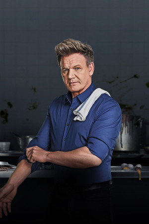 Kitchen Nightmares poszter