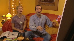 Un gars, une fille 2. évad Ep.9 9. epizód