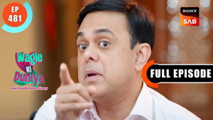 वागले की दुनिया 1. évad Ep.481 481. epizód