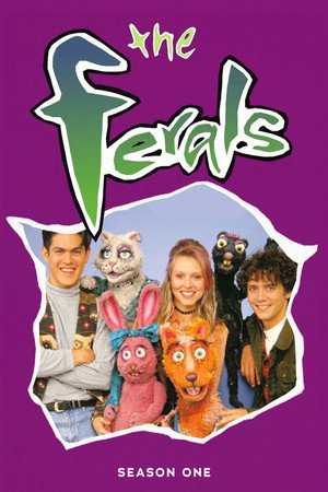 The Ferals 1. évad (1994-04-11) poszter