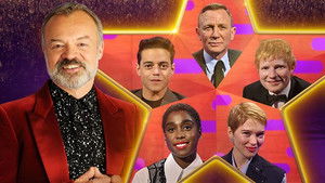 The Graham Norton Show 29. évad Ep.1 1. epizód