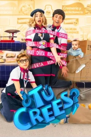 ¿Tú Crees? Enredos de Diez poszter