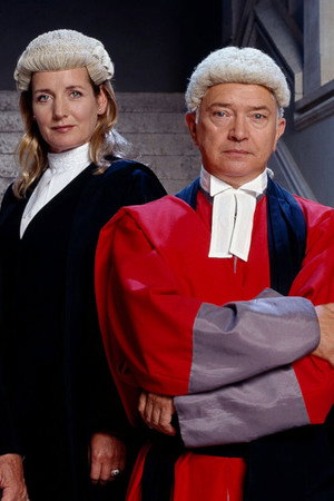 Judge John Deed poszter