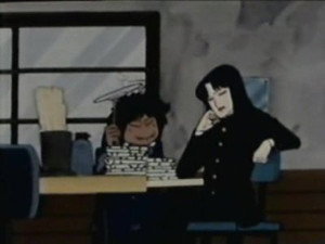 伊賀野カバ丸 1. évad Ep.6 6. epizód