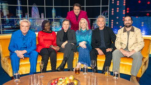 The Jonathan Ross Show 23. évad Ep.4 4. epizód