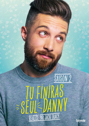 Danny Will Die Alone poszter