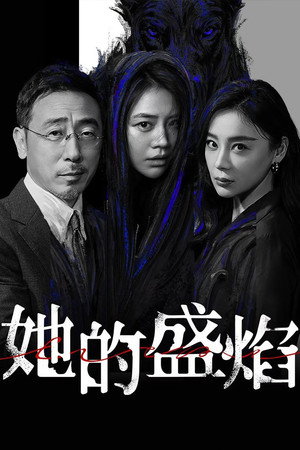她的盛焰 poszter