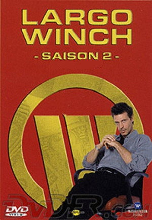 Largo Winch - Az igazságtevő 2. évad (2002-09-01) poszter