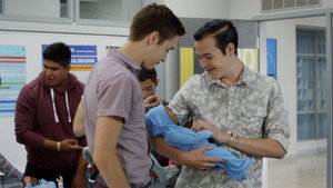 Degrassi: Next Class 2. évad Ep.3 3. epizód
