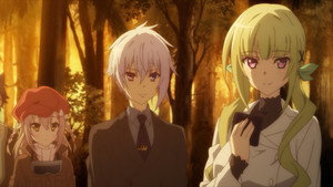 超人高校生たちは異世界でも余裕で生き抜くようです！ 1. évad Ep.3 3. epizód
