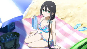 結城友奈は勇者である kép