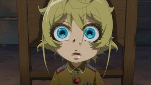 幼女戦記 Speciális epizódok Ep.16 16. epizód