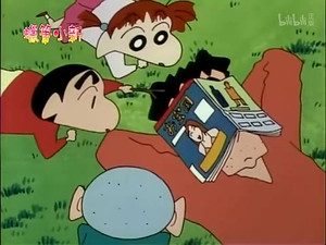 クレヨンしんちゃん 2. évad Ep.411 411. epizód