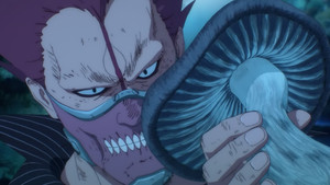 Dorohedoro kép