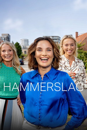 Hammerslag poszter