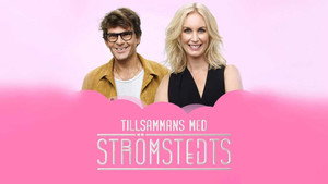 Tillsammans med Strömstedts kép