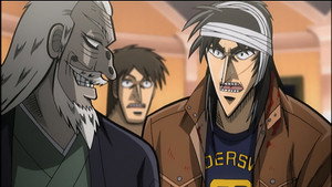 逆境無頼カイジ 1. évad Ep.23 23. epizód