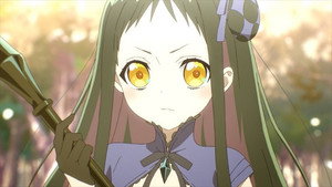 かつて魔法少女と悪は敵対していた。 1. évad Ep.6 6. epizód