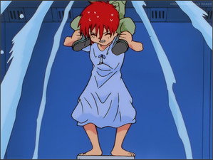 銀河漂流バイファム13 1. évad Ep.16 16. epizód