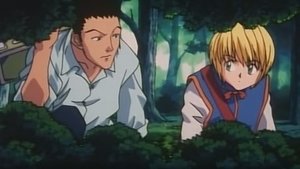 HUNTER×HUNTER 1. évad Ep.23 23. epizód