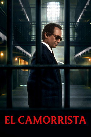 Il camorrista - Una serie di Giuseppe Tornatore poszter