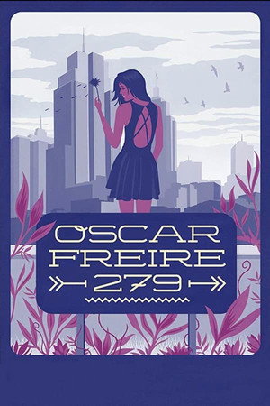 Oscar Freire 279 1. évad (2014-04-02) poszter