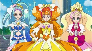 Go! プリンセスプリキュア 1. évad Ep.5 5. epizód
