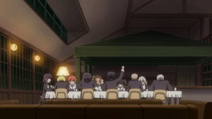 とある飛空士への恋歌 1. évad Ep.3 3. epizód