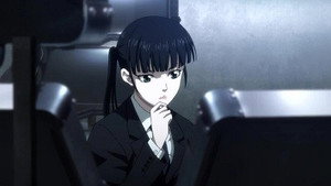 PSYCHO-PASS サイコパス 1. évad Ep.19 19. epizód