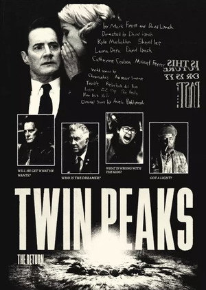 Twin Peaks poszter