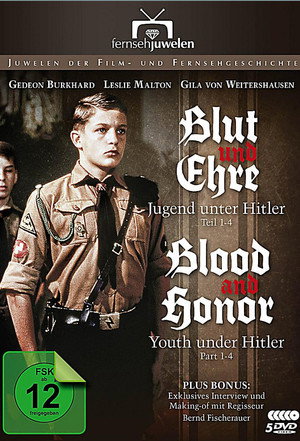 Blut und Ehre: Jugend unter Hitler 1. évad (1982-07-12) poszter
