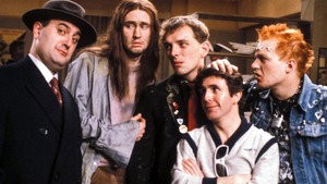 The Young Ones 1. évad Ep.1 1. epizód