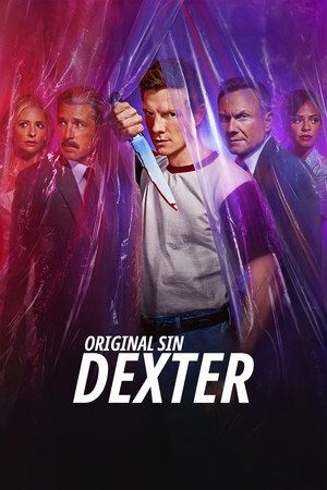 Dexter: Eredendő bűn poszter