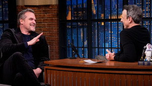 Late Night with Seth Meyers 13. évad Ep.72 72. epizód