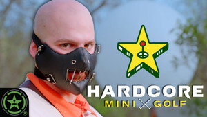 Hardcore Mini Golf 1. évad Ep.6 6. epizód