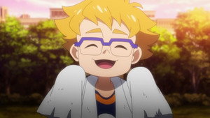 ニンジャラ 1. évad Ep.1 1. epizód