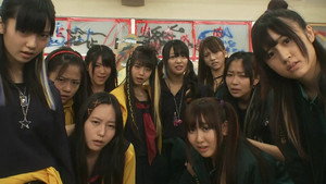 マジすか学園 2. évad Ep.8 8. epizód