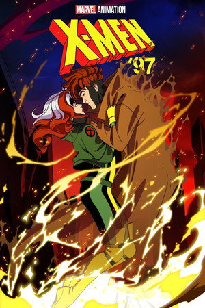 X-Men '97 poszter