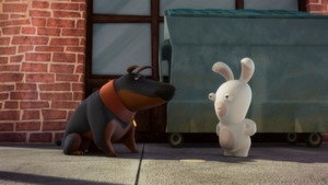 Rabbids: Invázió 1. évad Ep.32 32. epizód