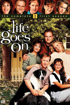 Life Goes On 1. évad (1989-09-12) poszter