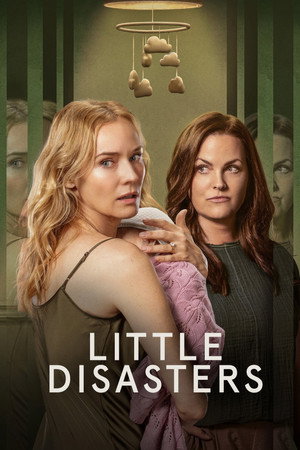 Little Disasters poszter