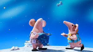 Clangers 2. évad Ep.3 3. epizód