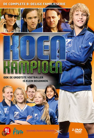 Koen Kampioen 1. évad (2012-03-31) poszter