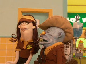 Mr. Meaty 1. évad Ep.10 10. epizód