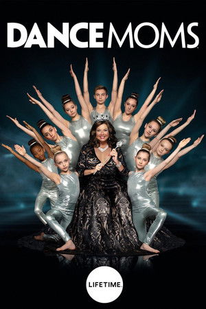 Dance Moms - Csillagképző poszter