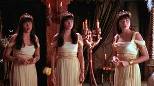 Xena: A harcos hercegnő 3. évad Ep.9 Harcos... Papnő... Céda