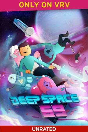 Deep Space 69 poszter