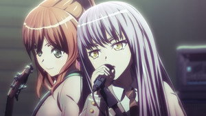 BanG Dream! 2. évad Ep.9 9. epizód